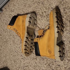 Timberland Waterproof Classic 6 in Boots.